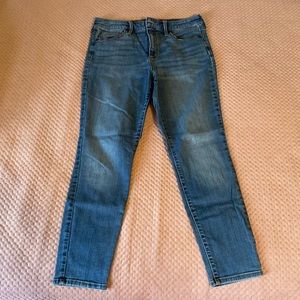 Women’s size 10 short jeans